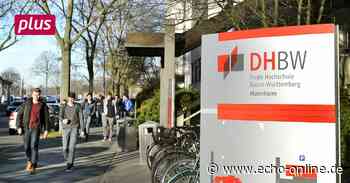 Mannheim: Rückkehr in die Hörsäle - Echo Online