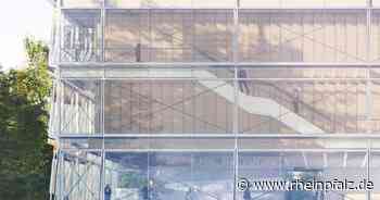 Projekt am Neckar: Ein Neubau mit vielen Funktionen - Mannheim - Rheinpfalz.de