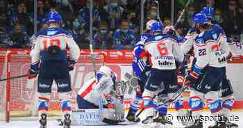 DEL: Adler Mannheim verliert bei Schlusslicht - Köln gewinnt Rheinderby gegen DEG - SPORT1