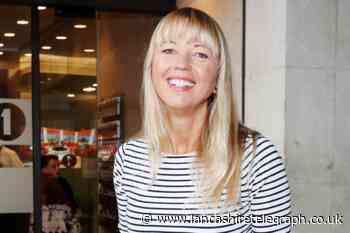 Sara Cox's Between the Covers returns to BBC - full line up including Harry Potter star