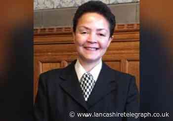 Accrington: Police officer who ran into Manchester Arena after bombing dies