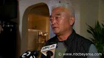 Grandfather of Jasper Wu Speaks Following Tragic Freeway Shooting - NBC Bay Area