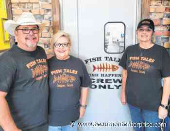 Couple brings Fish Tales to Jasper - Beaumont Enterprise