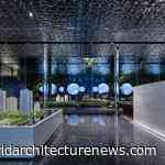 GFD's “magic glass box” design for Hangzhou’s MYSTARRY CITY Sales Centre