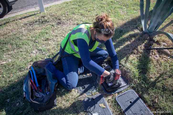Austin Water installing 'smart' meters they say can save you money
