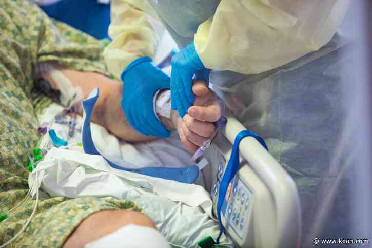 Texas DSHS study: Unvaccinated 20 times more likely to die from COVID-19