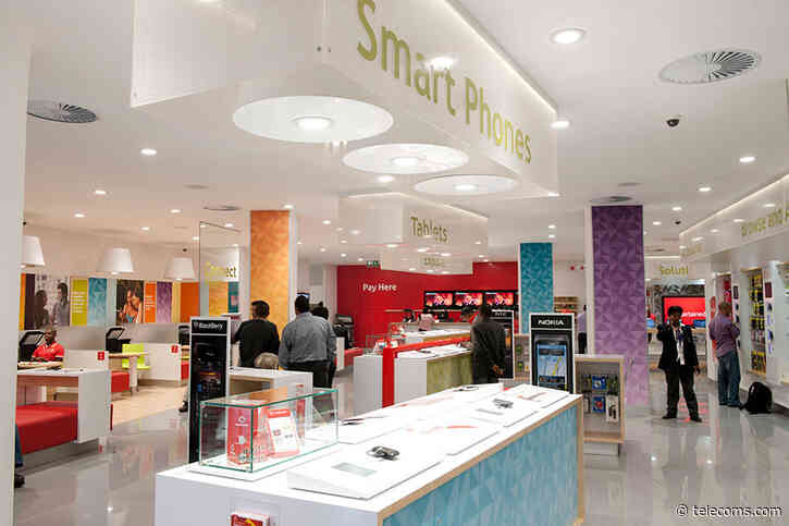 Vodacom pays $2.7bn for Vodafone Egypt, forms fibre JV