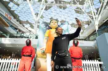 Would you want to step into the world of Squid Game?