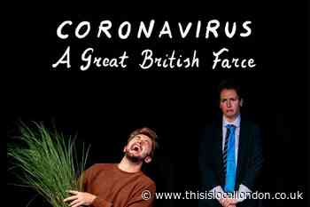 Deptford writer brings Coronavirus-themed show to theatres