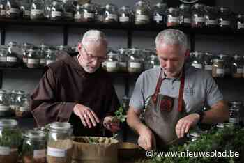 Sterkstokers en Gentse Karmelieten geven favoriete digestief van Keizer Karel eigentijdse twist, een wereldprimeur