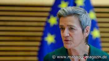 Milliardenstrafe: Gericht bestätigt EU-Kommissarin Vestager gegen Google