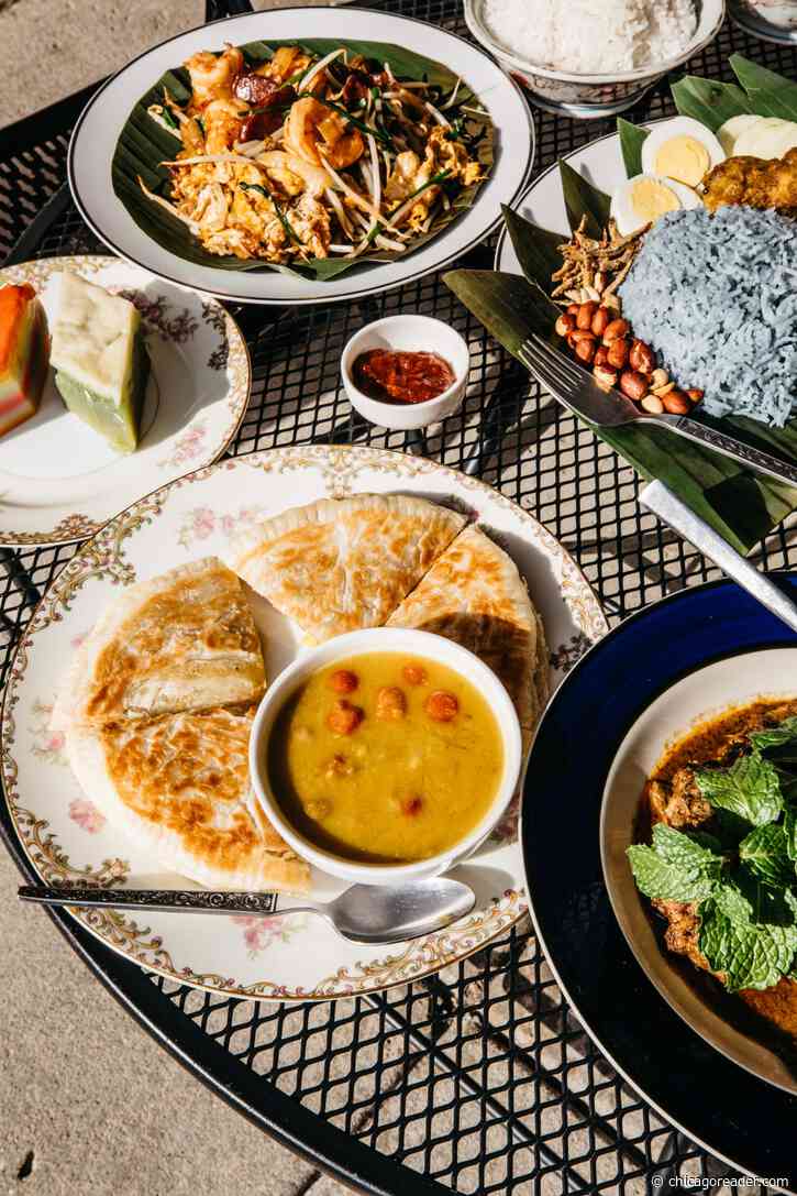 The Malaysian family recipes at HD Cuisine are worth a journey