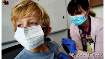 Medical professionals pleased with number of kids 5 to 11 getting COVID-19 vaccine - 10TV