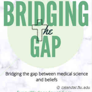 Christian Medical and Dental Association Bridging the Gap - FIU News