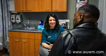 CEO of Milwaukee's Vivent Health explains HIV Medical Home care model - WUWM