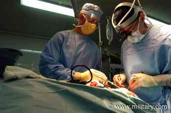 Military Surgeons Are Losing Medical Skills, Study Says. Could Off-Base Care Be Why? - Military.com