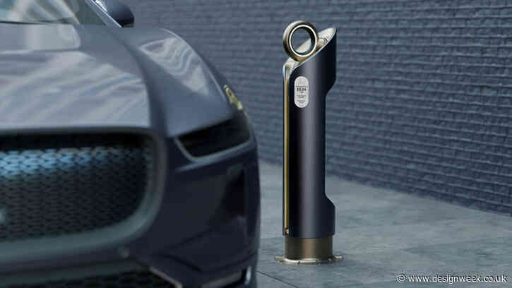 UK government unveils EV chargepoint design in electrification push