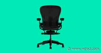 Give Your Back a Break With Our Favorite Office Chairs