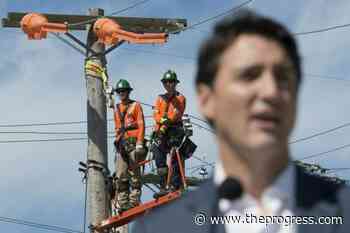 Study shows Metro Vancouver overconfident, underprepared for storm-related power loss – Chilliwack Progress - Chilliwack Progress