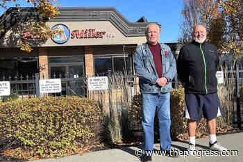 Retired firefighters from CFB Chilliwack set for annual gathering – Chilliwack Progress - Chilliwack Progress