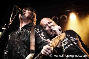 Rock band Trooper to carry on without founding members McGuire, Smith – Chilliwack Progress - Chilliwack Progress