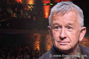 Canadian funnyman Ron James returns to Chilliwack – Chilliwack Progress - Chilliwack Progress