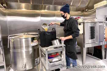 Chilliwack Community Food Hub launched as pilot project – Chilliwack Progress - Chilliwack Progress