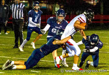 Chilliwack's GW Graham Grizzlies bounce back with shutout win over Abbotsford Panthers – Chilliwack Progress - Chilliwack Progress