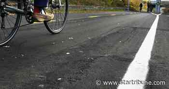 'Botched' repaving of Midtown Greenway in Minneapolis brings complaints
