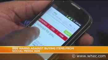 Scam Alert: Shopping this holiday season? Look out for some of these social media ad scams
