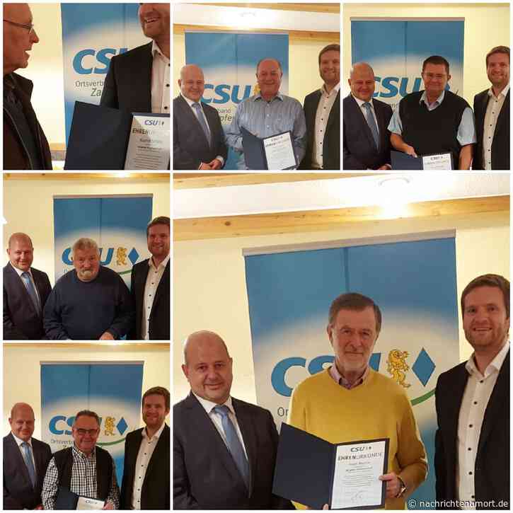 Rückblicke und wichtige Zukunftsthemen