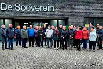 Succesvolle dauwtrip bij Okra Lommel-centrum - Het Belang van Limburg
