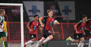 Lommel blijft het zwarte beest van RWDM, dat derde nederlaag op rij lijdt na alweer knappe prestatie - Het Laatste Nieuws