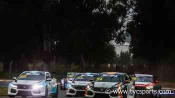 Los horarios del TCR South America en Buenos Aires - TyC Sports