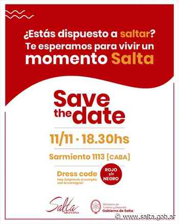 Salta presentará en Buenos Aires su oferta turística para las vacaciones de verano - Gobierno de Salta