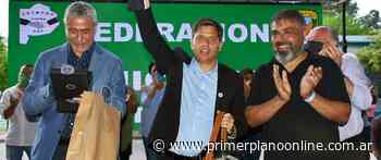 Los municipales de la provincia de Buenos Aires festejaron su día junto al gobernador Kicillof - PRIMER PLANO ONLINE