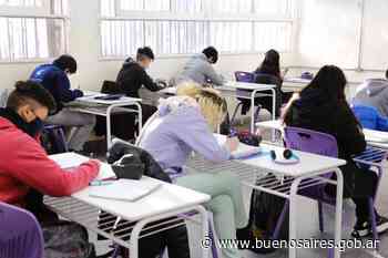 Comienza la evaluación TESBA | Noticias - buenosaires.gob.ar