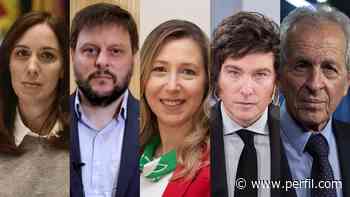 Quiénes son los candidatos en la Ciudad de Buenos Aires para las Elecciones legislativas 2021 - Perfil.com