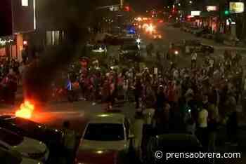 La inseguridad ciudadana en la provincia de Buenos Aires - Prensa Obrera