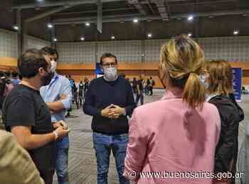 Más de 20.000 jóvenes participaron de la Expo Joven | Noticias - buenosaires.gob.ar