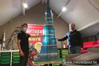Legobeurs Bricks and More krijgt XXL-editie