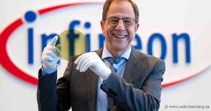 Chipkrise: Infineon verdreifacht Gewinn