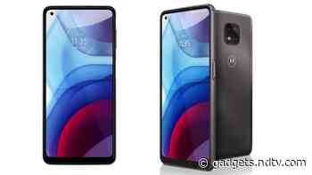 Moto G Power (2022) Specifications Tipped via Geekbench Listing Includes MediaTek Helio G35 SoC