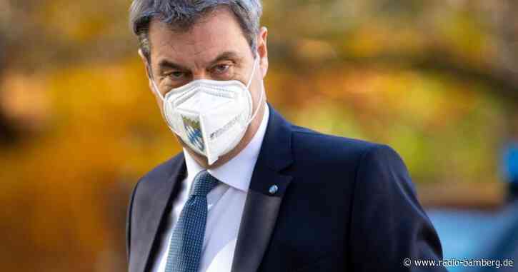 Söder: Notfallplan und Impfpflicht für bestimmte Berufe