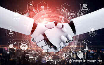 Mit KI und Robotik Chaos vermeiden | E-Commerce / Marketing - IT-ZOOM