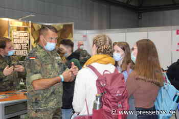 azubi- & studientage Leipzig 2021 - Begehrte Nachwuchskräfte!, mmm message messe & marketing GmbH, Pressemitteilung - PresseBox