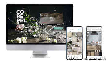 Kuble AG für Corepel: Öko-Designboden mit Performance Marketing Campaign lanciert - Horizont.net