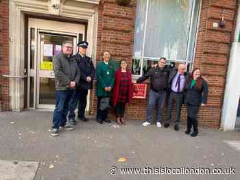 Sutton high street gets 'life-saving' bleed control device