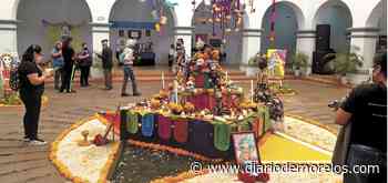 Promueven Día de Muertos en museo de Cuernavaca - Diario de Morelos