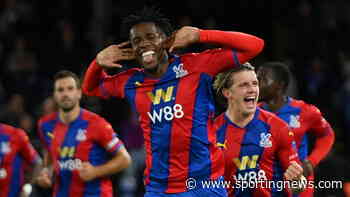 Zaha: Cote d’Ivoire striker inspires Crystal Palace to victory over Wolves - Sporting News